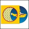 The Beatles (비틀즈) - Yellow Submarine [7인치 픽쳐디스크 한정반 싱글 LP]