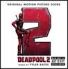 데드풀 2 영화음악 스코어 음반 (Deadpool 2 Original Motion Picture Score byj Tyler Bates 타일러 베이츠)