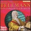 Tempesta di Mare 텔레만: 협주 모음곡집 (Telemann: The Concerti-en-Suite)