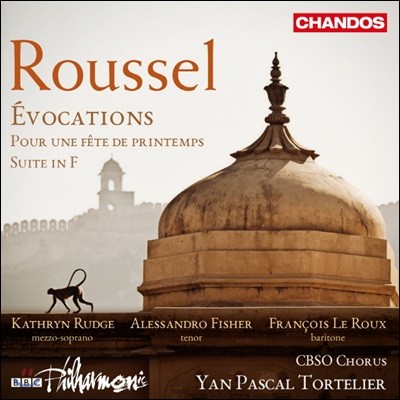 Yan Pascal Tortelier 알베르 루셀: 관현악 작품집 (Roussel: Evocations, Pour une fete de printemps & Suite in F)