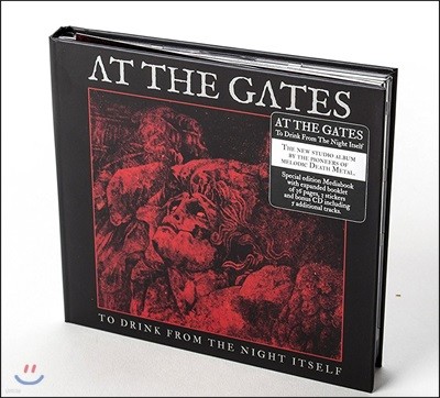 At The Gates - To Drink From The Night Itself [Mediabook Edition]