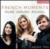 Neave Piano Trio 프랑스 피아노 트리오 - 루셀 / 드뷔시 / 포레 (French Moments)