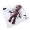 가디언즈 오브 갤럭시 2 영화음악 - 베이비 그루트 (Guardians Of The Galaxy Vol. 2 OST - Collectable Baby Groot Vinyl) [픽쳐디스크 EP LP]