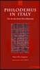 Philodemus in Italy: The Books from Herculaneum