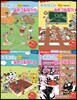 Highlights 똑똑해지는 NEW 숨은그림찾기 5~8권 세트