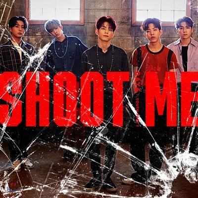 데이식스 (DAY6) - 미니앨범 3집 : Shoot Me : Youth Part 1 [버전 랜덤 출고]