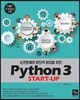 Python 3 START-UP