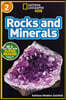 National Geographic Readers: Rocks and Minerals