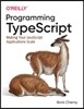 Programming Typescript: Making Your JavaScript Applications Scale