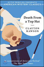 Death from a Top Hat: A Great Merlini Mystery