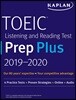 TOEIC Listening and Reading Test Prep Plus 2019-2020