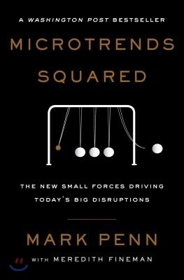Microtrends Squared: The New Small Forces Driving Today's Big Disruptions