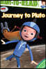 Journey to Pluto: Ready-To-Read Level 2