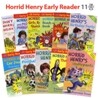 Horrid Henry Early Readers 11종 세트 (Book+CD)