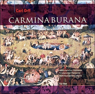 Eiji Oue 칼 오르프: 카르미나 부라나 (Carl Orff: Carmina Burana) 