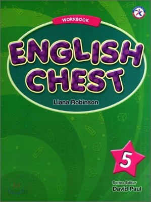 English Chest 5 : Workbook