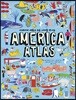 아메리카 대륙의 모든 나라를 만나는 AMERICA ATLAS (빅북)