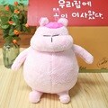 곰토토 털갈이 인형