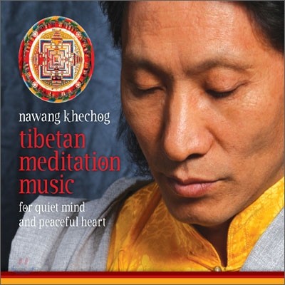 Nawang Khechog (나왕 케촉) - Tibetan Meditation Music (티벳 명상음악)