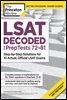 LSAT Decoded (PrepTests 72-81)