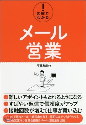 圖解でわかる!メ-ル營業