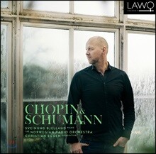 Sveinung Bjelland 쇼팽: 피아노 협주곡 1번, 슈만: 서주와 알레그로 아파시오나토 (Chopin / Schumann: Piano Works)