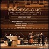 Jean-Willy Kunz 임프레션스 - 파이프 오르간과 재즈의 만남 (Impressions)