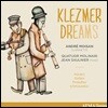 Andre Moisan / Quatuor Molinari 클레즈머 드림스 - 클라리넷과 현악사중주를 위한 작품집 (Klezmer Dreams)