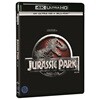 쥬라기 공원 (2Disc 4K UHD + BD) : 블루레이