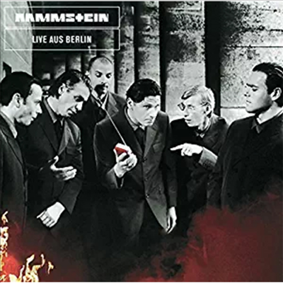 Rammstein - Live Aus Berlin (CD)