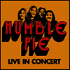 Humble Pie - Live In Concert (LP)