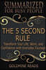 Summary: The 5 Second Rule - Summarized for Busy People: Transform Your Life, Work, and Confidence with Everyday Courage: Based