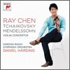 Ray Chen 차이코프스키 / 멘델스존 : 바이올린 협주곡 (Tchaikovsky & Mendelssohn: Violin Concertos) 레이 첸