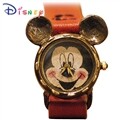 [Disney Craft] OW-112 월트디즈니 미키마우스 캐릭터 수공예 시계