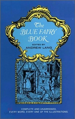 The Blue Fairy Book