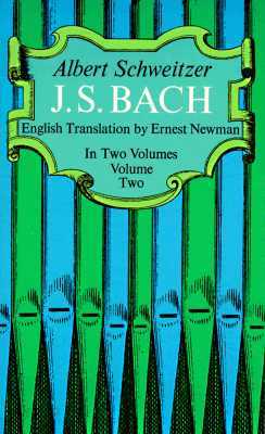 J. S. Bach, Volume Two: Volume 2