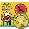What's the Time, Maisy? (Book & CD)