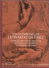 The Notebooks of Leonardo Da Vinci, Vol. I: Volume 1