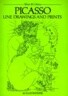 Picasso Line Drawings and Prints