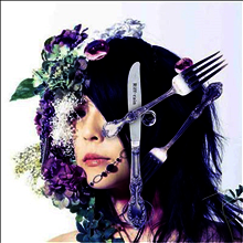 School Food Punishment (스쿨 푸드 퍼니시먼트) - Riff-Rain (CD)