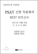 PSAT 신헌 자료해석 BEST 모의고사