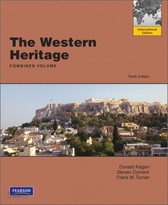 The Western Heritage : Combined Volume, 10/E (IE)