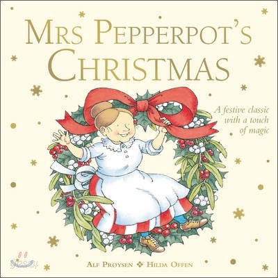 Mrs Pepperpot&#39;s Christmas