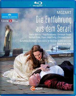Ivor Bolton 모차르트: 후궁으로부터의 도피 (Mozart : Die Entfuhrung aud dem Serail)
