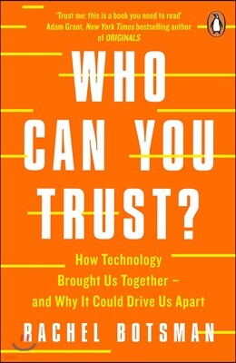 Who Can You Trust?