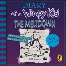 Diary of a Wimpy Kid #13 : The Meltdown (오디오북)