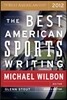 The Best American Sports Writing