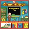 Curious George Schoolhouse Fun