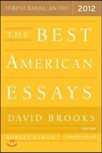 Best American Essays (2012)
