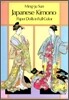 Japanese Kimono Paper Dolls in Full Color